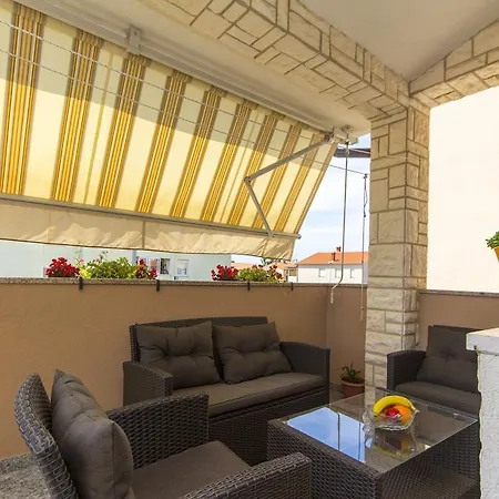 Pecirep Apartment Pula