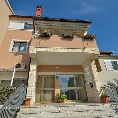 Apartmán Pecirep *